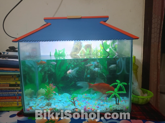 একুরিয়াম বিক্রি করা হবে